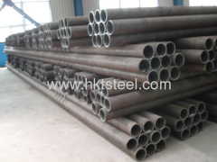 Erw Longitudinal galvanized steel pipe