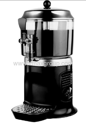 Hot Chocolate Machine - Commercial Drinking Chocolate Dispenser BLACK (5L)