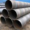 q345b Longitudinal spiral welded pipe