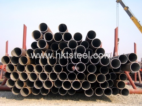 16mn steel pipes