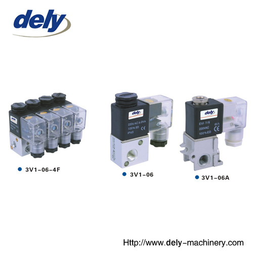 3V1 pneumatic solenoid valve 3V1 -06