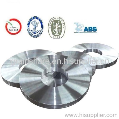 stainless steel block flange