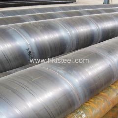 Q235B Spiral welded steel pipe