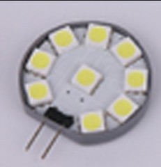 led 9 smd g4