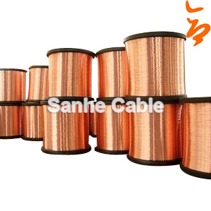 Bare Copper Conductor/Wire (BCC) BS 7884