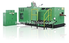 Bolt cold forging machine