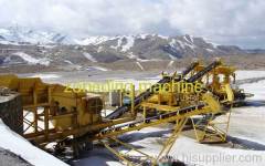 Crushing Plant Supplier