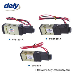 VF solenoid valve wiring