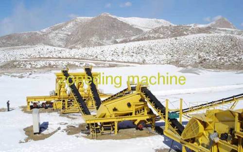 Turnkey Crushing Plant