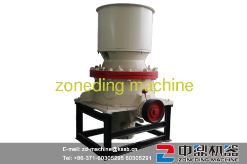 Hydraulic Cone Crusher with ISO CE