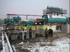 Magnetic Beneficiation Plant