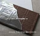 embossed aluminium foil for chocolate wrapping