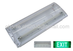 8W bulkhead emergency lighting