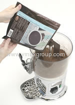 Hot Drinking Chocolate Dispenser