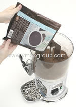 Drink Chocolate Dispenser