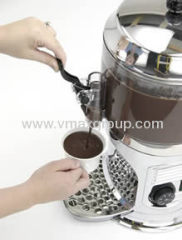 Hot Drinking Chocolate Dispenser