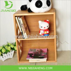 English Office Bamboo Bookshelf