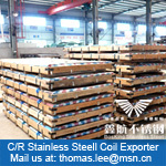 Stainless Steel Sheets