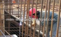 steel bar welded mesh