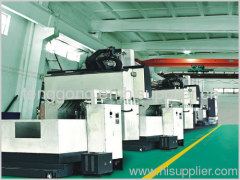 Ningbo Tenggong Precision Machinery Manufacture Co., Ltd.