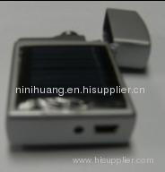 Solar/USB lighter