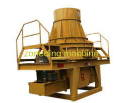 High Efficiency Sand Making Machine