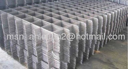 Welded Steel Bar Panels