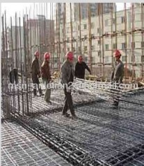 welded steel bar panel