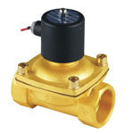 Fluid Solenoid valves