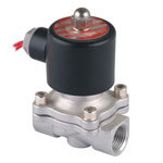 Stainless Steel Solenoid Valve