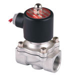 Fluid Solenoid valves(Stainless Steel)