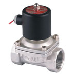 Fluid Solenoid valves(Stainless Steel)