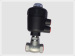 Pneumatic Angle seat Valves