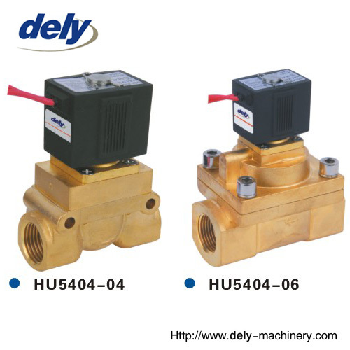 5404 high pressure high temperature KI523 pneumatic 2way brass solenoid valves china