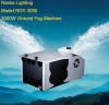 3000W High powerful ICE smoke machine,low ground fog machine,hazer