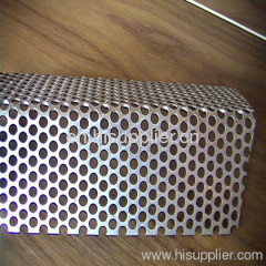 Stainless Steel Perforated hole Mesh Sheet