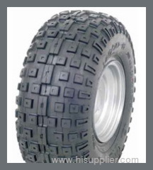 ATV tire 145/70-6 AV-102