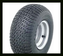 tire for golf