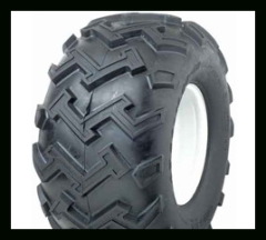 20x7-8 tire with E-4 Mark pattern AV-116