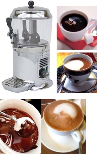 Electric Hot Cocoa Maker