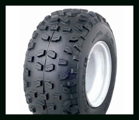 22x10.00-10 Rear tire for ATV with E-4