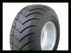 22x10.00-10 golf tire with E-4 AV-122 pattern