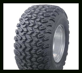 22x11.00-10 Rear tyre for ATV 6 PR with E-4 mark AV-130