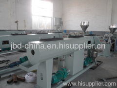 PERT Floor heating pipe production line