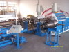 PE single wall corrugated pipe extrusion line