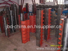 single wall corrugated pipe extrusion line