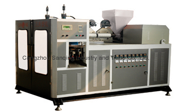 Full-automatic blow molding machine model SQ-PY-01