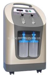 Double Flow Oxygen Concentrator