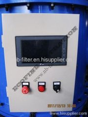 Touch Panel of Automatic Water Filters