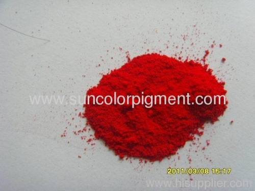 China Pigment Red 254 Irgazin DPP Red BO